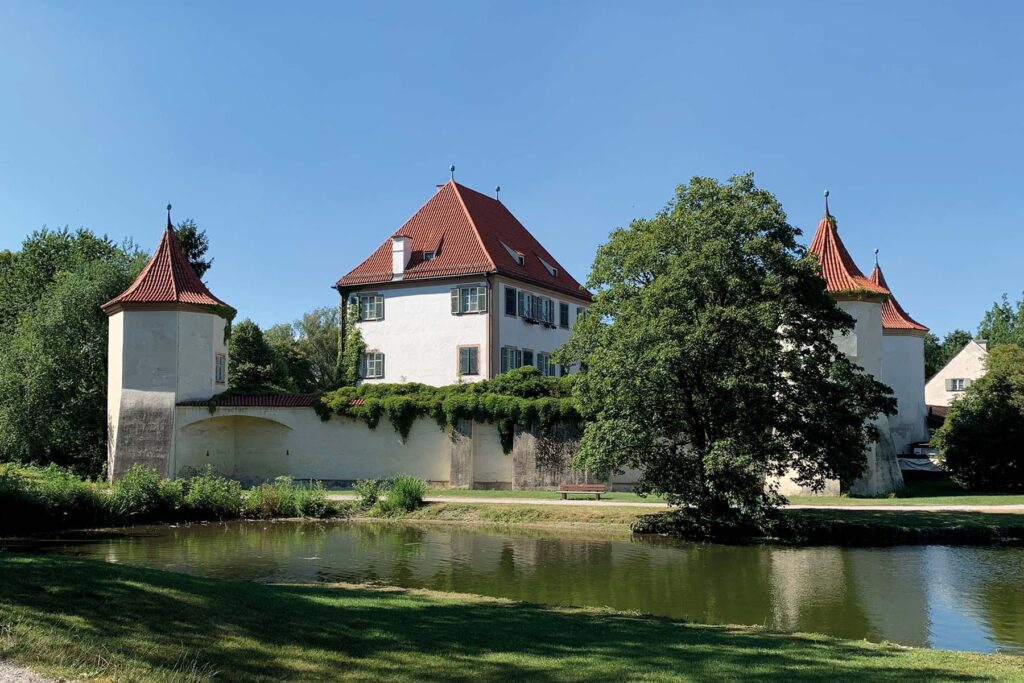 Schloß Blumenberg