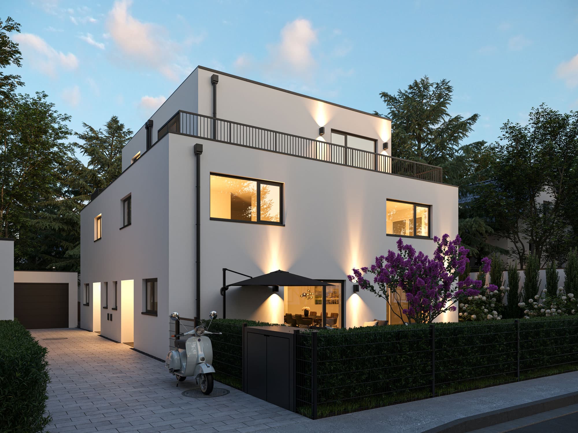#LS9 | MÜNCHEN-AUBING | PREMIUM. SPACIOUS. LIVING.