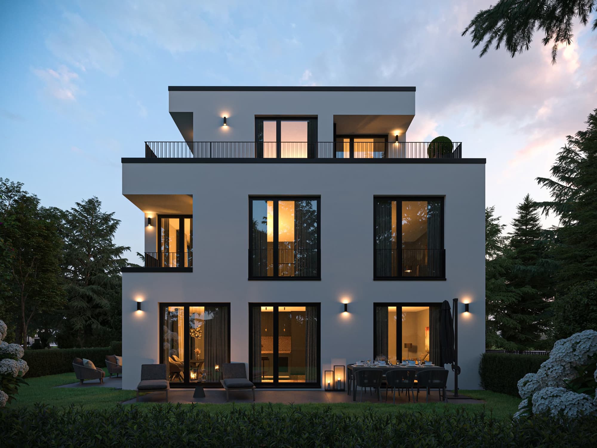 #WB61 | München-Pasing | PREMIUM. RESIDENTIAL. LIVING. 