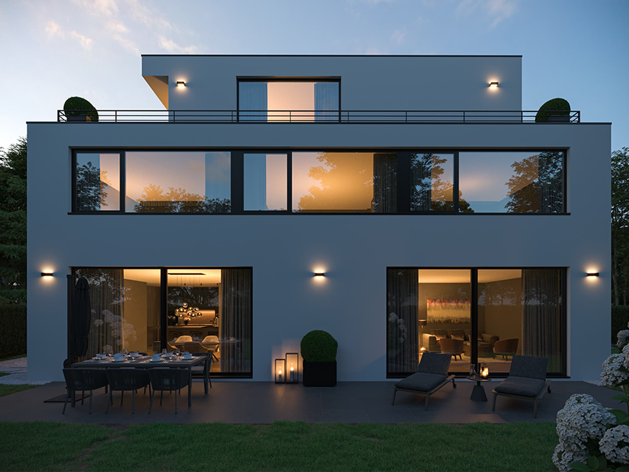 #TE23 I MÜNCHEN-OBERMENZING I PREMIUM. PRIVAT. LIVING.